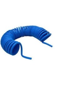 Resim BH POLİÜRETAN SPİRAL HAVA HORTUMU 2X4 3 MT 