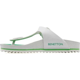Resim Benetton Bn 1085 91 Yesil Kadın Terliği BN-1085-91-YESIL 