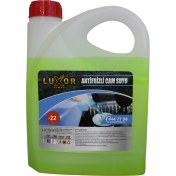 Resim Luxor Kimya -22 Antifirizli Cam Suyu 3 Lt 