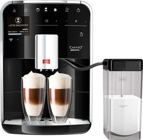 Resim Melitta Caffeo Barısta T Smart Tam Otomatik Kahve Makinesi Siyah Siyah 