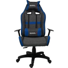 Resim Oyuncu Koltuğu Lion Mavi Renk 