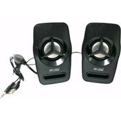 Resim MAGICVOICE T-19 1+1 USB PC MİNİ HOPARLÖR (2X3 WATT) Diğer