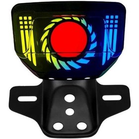 Resim Cg Angelli Sinyalli Arka Stop Komple Oem 