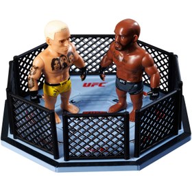 Resim UFC Kafes Dövüşçüleri Boks Torbası Sürpriz Kapsül 
