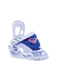 Resim Roxy Poppy Çocuk Snowboard Ve Bağlama Seti Mor 