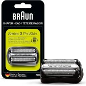 Resim 3 Serisi Tıraş Makinesi Yedek Başlığı 32B (Siyah) 