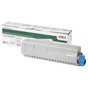 Resim TONERSEPETİ Tonersepeti OKI 47095706 Kırmızı Toner C824 C834 C844 