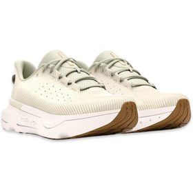 Resim Under Armour 3027190M Ua Infinitepro Koşu Bej Erkek Spor Ayakkabı 