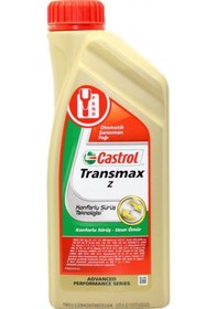 Resim Castrol Transmax Z Otomatik Şanzıman Yağı 1 L 