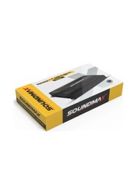 Resim Soundmax Sx-3200.4Ab 4Kanallı Anfi 4000Wat 4X80Rms Oto Anfi 