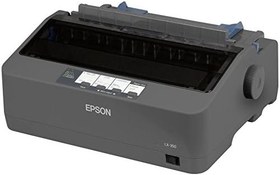 Resim Epson LX-350 Nokta Vuruşlu Yazıcı, 240 x 144 dpi, Siyah 