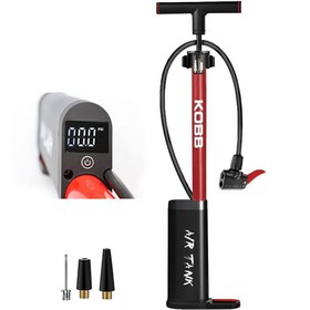 Resim KOBB KB3256D 87 PSI Dijital Basınç Göstergeli Taşınabilir El Pompası 