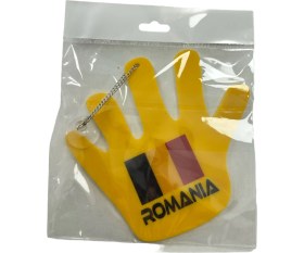 Resim Tky Tır Kamyon Cam Süsü El Romanya 