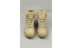 Resim Ssm Sesam Grup Pars Power 102 Outdoor Tactical Deri Su Iticili Nubuk Deri Askeri Trekking Yarım Bot 