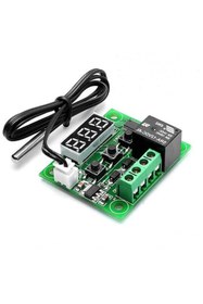 Resim Genel Markalar Kuluçka Için 12v Termostat Akvaryum Ve Kuluçka Kuluçka Için 12v Termostat 