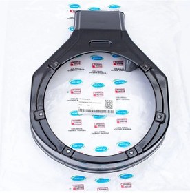 Resim Antor Hava Fan Sacı 3ld450/510 Üst Std Marşsız (ipli) Siyah 