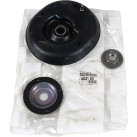 Resim Peugeot 207 (2006-2012) Amortisör Üst Takoz Takımı (Orijinal) 