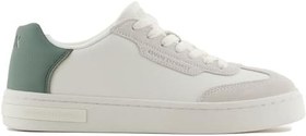 Resim Armani Exchange Beyaz - Yeşil Sneaker XDX181, 