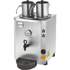 Resim 2 Demlikli 23 Lt Jumbo Çay Makinesi 