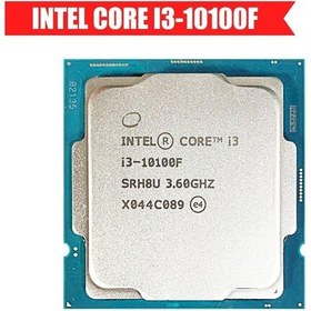 Resim Intel Core İ3 10100f Tray 3.60ghz 6mb Önbellek 4 Çekirdek 1200 14nm İşlemci Novga 