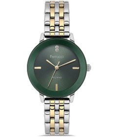 Resim Ferruccı Kadın Kol Saati Fc022503548m.03640023 Gümüş 