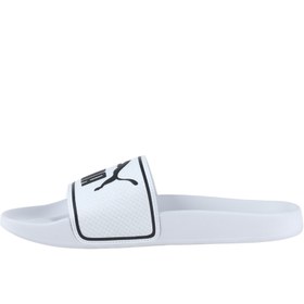 Resim Puma Leadcat 2.0 Erkek Beyaz Terlik (384139-02) 