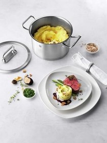 Resim Zwilling Twin Pro 18/10 Paslanmaz Çelik, 5 Parça Tencere Seti 