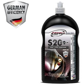 Resim Scholl Concepts S20 Black Tek Adım Yüksek Performanslı Pasta 1 KG 