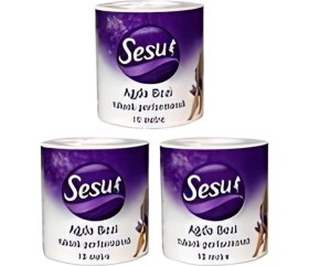 Resim Yumuşak Ağda Bezi 3X10 Mt, Hassas ve Etkili Temizlik Için Mükemmel Seçim 