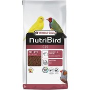 Resim Hype Store Nutribird C19 10 kg Kanarya ve Finch Pelet Yem 