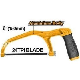 Resim İngco Mini Demir Testere MHHF1503 