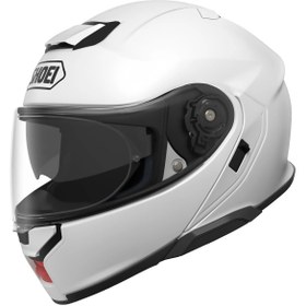 Resim Shoei NEOTEC 3 MAT SİYAH ÇENE AÇILIR KASK 