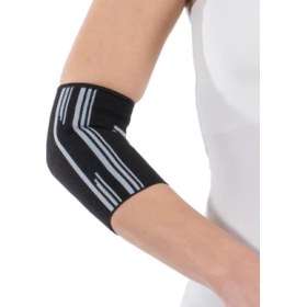 Resim Wingmed Sportif Elastik Örme Dirseklik W224 | Dirsek Koruma ve Destek 