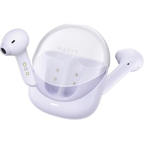 Resim Havit Modern Buds ENC TWS Bluetooth Kulaklık 