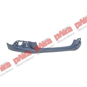 Resim Eşdeğer Ürün Phıra Oem No:7401sv-7401.sv- Uyumlu Peugeot 5008 2009 Spoyler Ön Alt Kaplama Astarlı 5008-09210 
