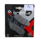 Resim Brenta Organik Fren Balata Ft 3099 Sym Fıddle Iı Hd 200 İ Evo Joyrıde 200 Evo 174 