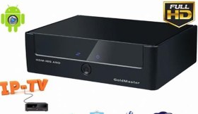 Resim Goldmaster HDM-185 AND Media Player 