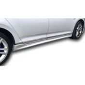 Resim XPower Vw Passat B8 R Line (2015 - 2022) Yan Marşpiyel Seti (Plastik) 