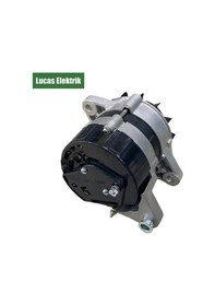Resim Lucas 12V Alternatör Dinamo 50 A Mf240 S/255 N11.322 