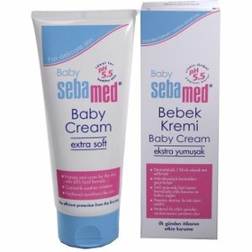 Resim Sebamed Bebe 200 ml Ekstra Yumuşak Pişik Kremi 
