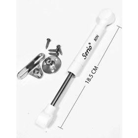 Resim Serio (Kısa) Gazlı Piston 080N Beyaz 