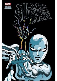 Resim Silver Surfer: Black: 1 