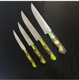 Resim Sürmene Verzalit Saplı Mutfak Seti Srmn1002set Renkli 