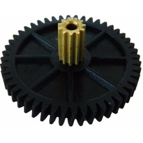 Resim Mercedes E Class W124,E46,Audi A6 için Arka Perde Motor Tamir Dişlisi 