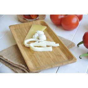 Resim Bambum Espresso Büyük Tepsi B2300 