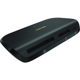 Resim Sandisk SDDR-A631-GNGNN Imagemate Pro Usb-C Reader-Writer Kart Okuyucu 