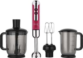 Resim Blender Seti Viva / Krom 