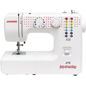 Resim Janome J15 Dikiş Makinesi 