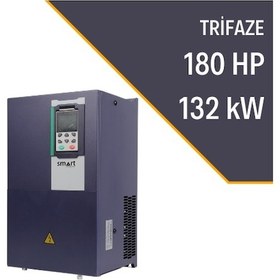 Resim 180hp 132kw Solar Pompa Inverteri Yeni Nesil 
