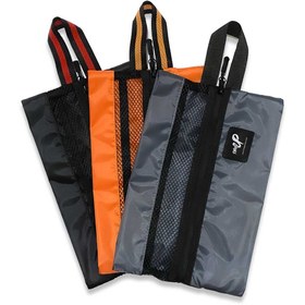 Resim Tidier Organizer Bavul Düzenleyici - Gri 